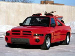 Dodge LRT Concept 1990 года